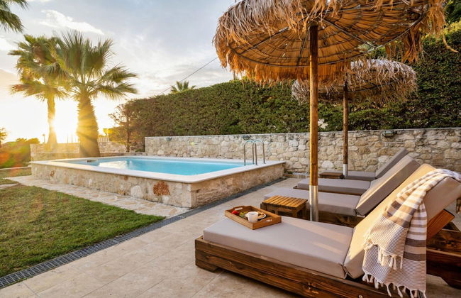 Palmrise Luxury Villas - Maistros Villa - Photo 8