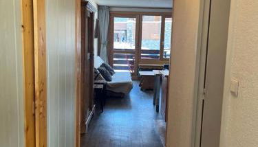 MyHome - Moutières B2 17 - Grand 2 pièces traversant au Val Claret, 4 à 6 pers - Foto 3