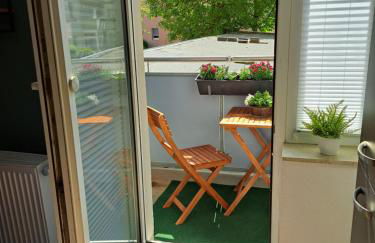 Riverside Geeste Appartement - Mitten im Herzen von Bremerhaven, inkl. Garage - Foto 5