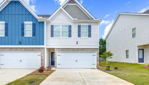 Walk to Dog Park and Playground Hampton Haven! - Foto 3