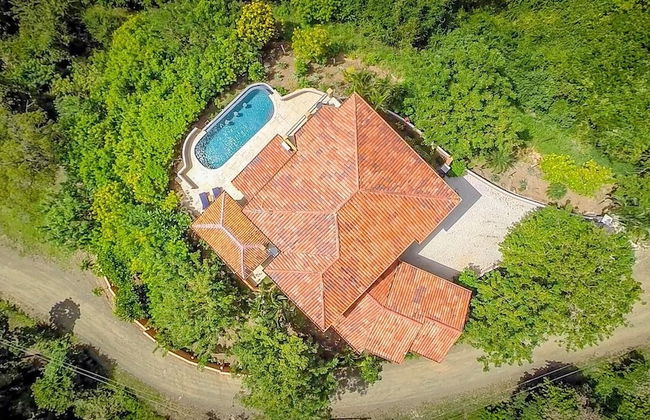 Ocean-view Villa Above Potrero Overlooking two Bays - Photo 37