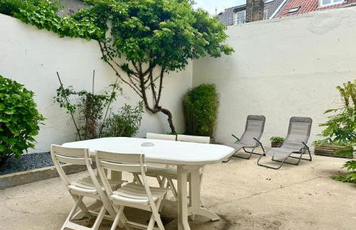 La Petite Boulonnaise Studio cosy avec cour privative - proche Nausicaa - Foto 31