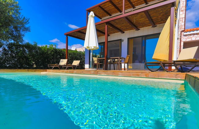 Kalma Villa Dio in Moudania - Foto 32