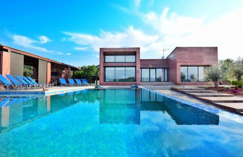 Modern Luxurious Villa with SPA-Adria Resort - Foto 2