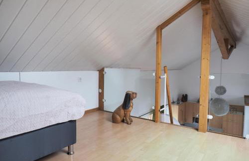 Wohnen überm Atelier - Foto 15