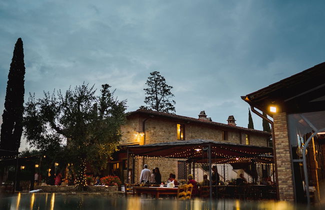 Castellare di Tonda Resort & Spa - Photo 70