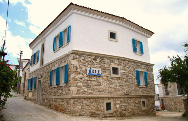 Cesme Kale Tas Apart - Foto 53