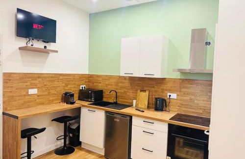 Studio tout équipé - Idéal pro et loisirs - Photo 1