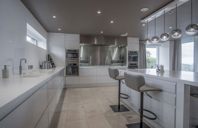 Bryn House - 5 Bed Home - Penmaen - Photo 40