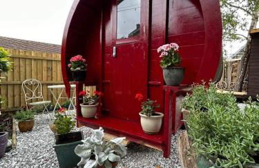 Alnmouth Coastal properties close to Beach with Parking - Foto 52