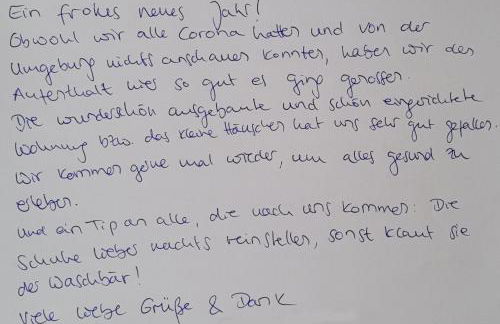 Ferienwohnung Uckermarkblick - Foto 12