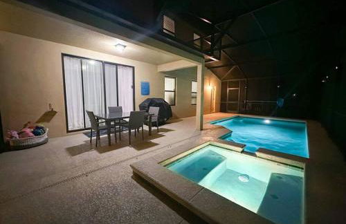 Magical Retreat - 15 Minutes From Theme Parks! Fall Specials! - Foto 32