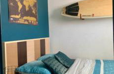 T2 port Cogolin golfe de Saint-Tropez vue mer - Foto 7