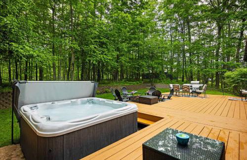 Private & Convenient-Hot tub-Fire Pit-Game room! - Photo 14