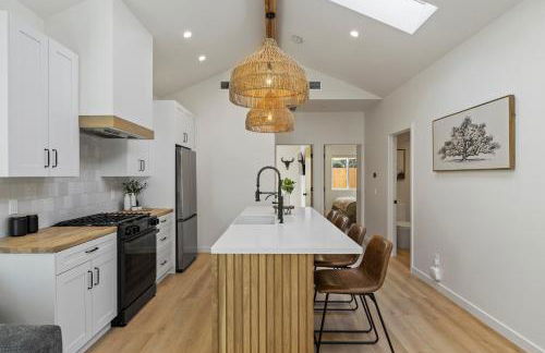 The Oaks, Stylish Luxury Stay, Fire Pit & Patio - Foto 5