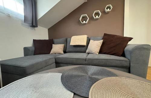 Le Sochalien - Appt 6 pers - Tout confort - Proche Peugeot - Foto 31