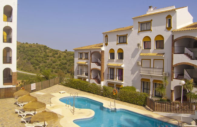 Spacious 2 Bed Apartment in Calahonda - Foto 13