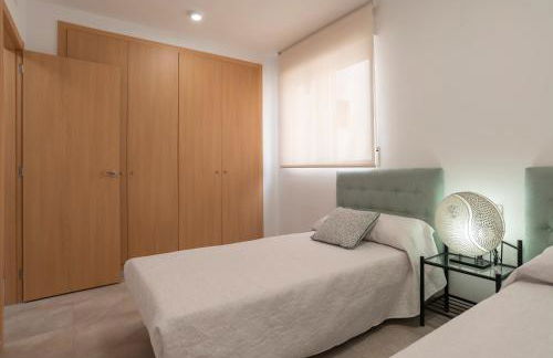 Nuevo y moderno apartamento con aire acondicionado - El Cid 4 - Foto 15