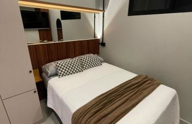 Studio Loft 08 novo e aconchegante, Gaspar centro, 15 minutos de Blumenau - Foto 23