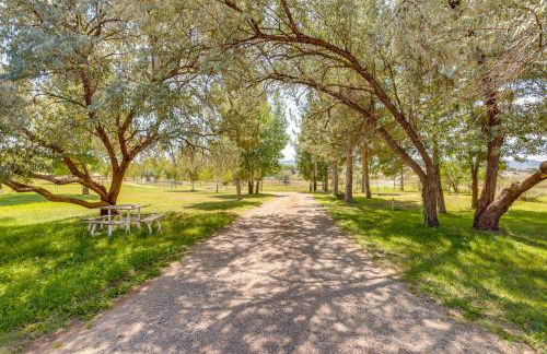 Cortez Retreat with Hot Tub - 11 mi to Mesa Verde! - Foto 39