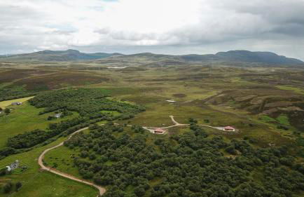 Red Kite & Osprey Lodges - Foto 19