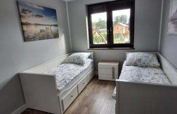 Dom wakacyjny Bliźniacza Natura nad rzeką, Makosieje - Foto 15