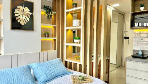 (208) Charmoso Studio - Perto da Praia - Foto 3