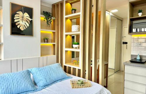 (208) Charmoso Studio - Perto da Praia - Foto 3