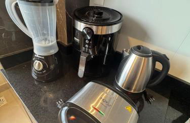 Elegance Apartamentos 1 quarto para 4 pessoas em Bombinhas - Foto 53