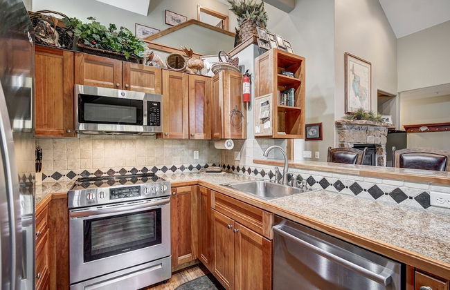 Los Pinos by Breckenridge Resort Managers - Foto 34