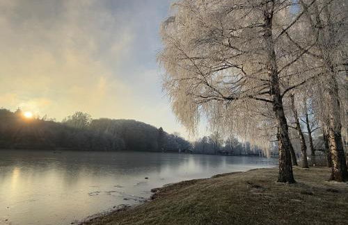 Waldseechalet Julius - Wemding - Foto 34