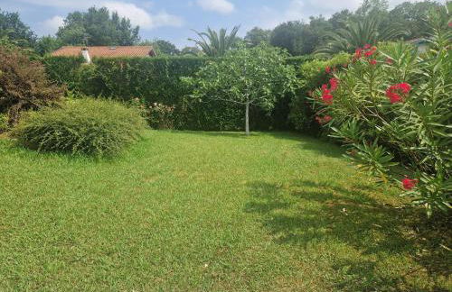 Villa basque piscine chauffée - Foto 48