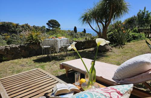 Villa Margot - Authentic sea view countryside villa - Foto 69