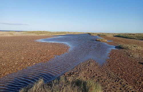 Driftwood Cottage Holme next the sea pets go free - Foto 53