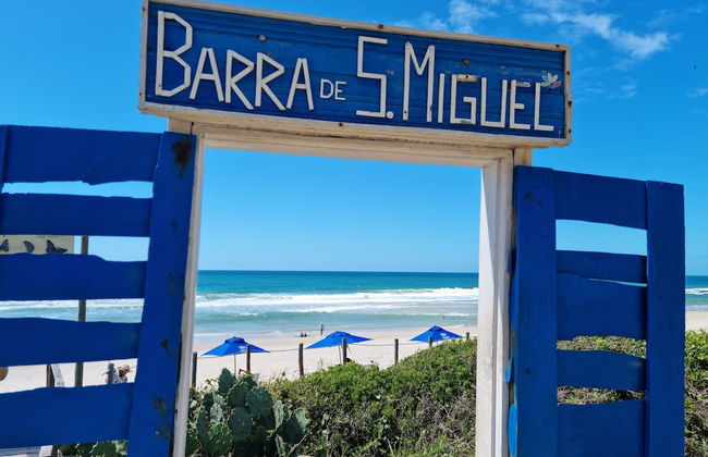 Areias do Mar | Charmoso e com Varanda A318 - Foto 17