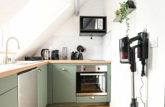 Le repaire du Conquérant - Foto 10