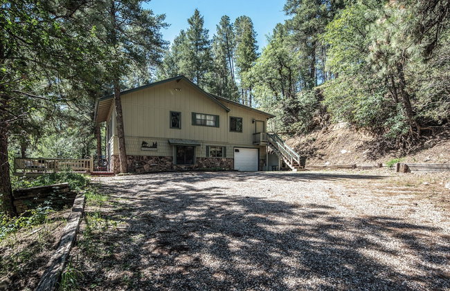 Tis Holiday Haus by Ruidoso Vacation Rentals - Foto 19