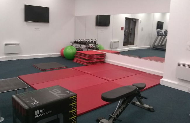 KCS Luxury Apartment - Broad Street Birmingham - Foto 18