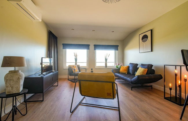 Apartment in Katwijk Near the Beach - Foto 17