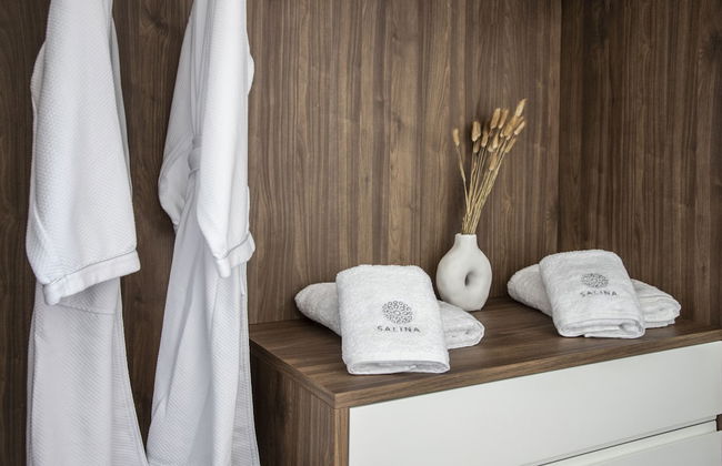 Salina SPA Villas - with PRIVATE ECO-POOL, SAUNA & Hot Tub - Foto 21