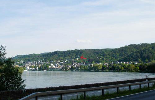 Little Rhine View Château - EG Apartment - Foto 8