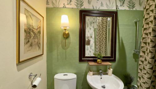 Aesthetic Architect designed Loft in City Centre - Foto 5, Shower