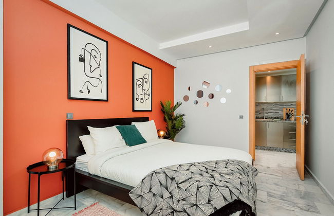 Stayhere Rabat - Agdal 2 - Classic Residence - Photo 7