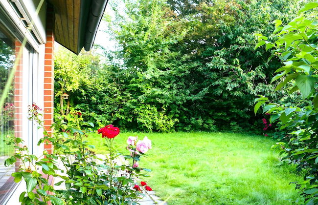 Nordsee-ferienhaus mit Terrasse - Foto 26