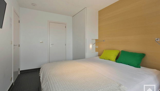 Helena Apartment In Blankenberge - Foto 4, Habitación