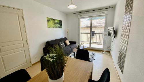 Les Naïades I50 - 2 bedrooms for 5 people ! - Foto 4