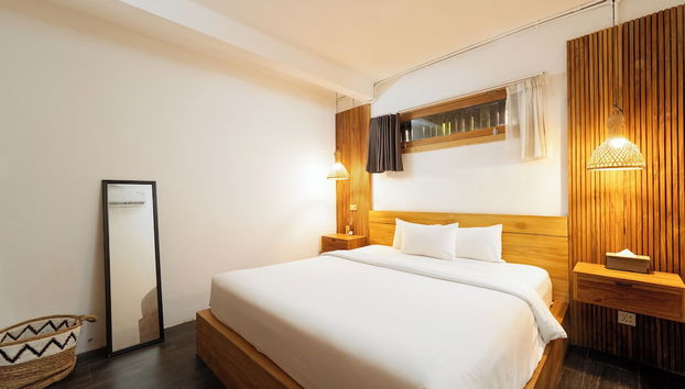 The Soho Loft by Pertama Management - Foto 4, Habitación