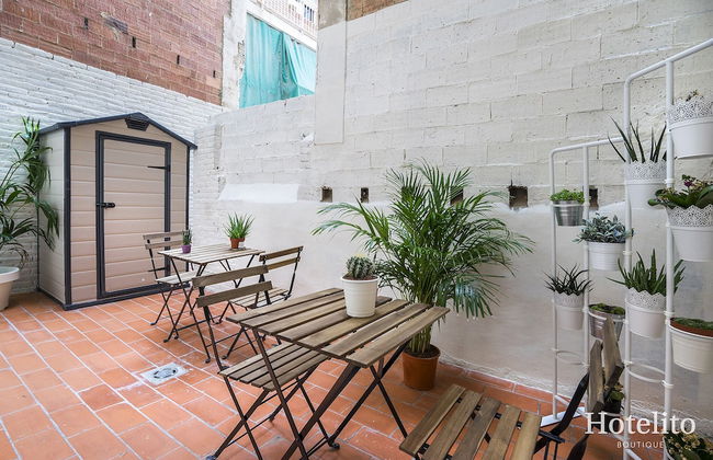 Hotelito Boutique Camp Nou - Foto 28