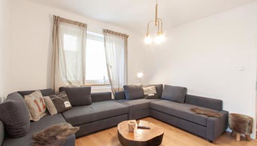 100m2 City Apartment mit Terrasse nahe Residenz und Altstadt - Foto 2