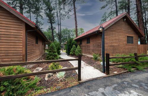 Shadow Mountain Lodge and Cabins - Foto 45